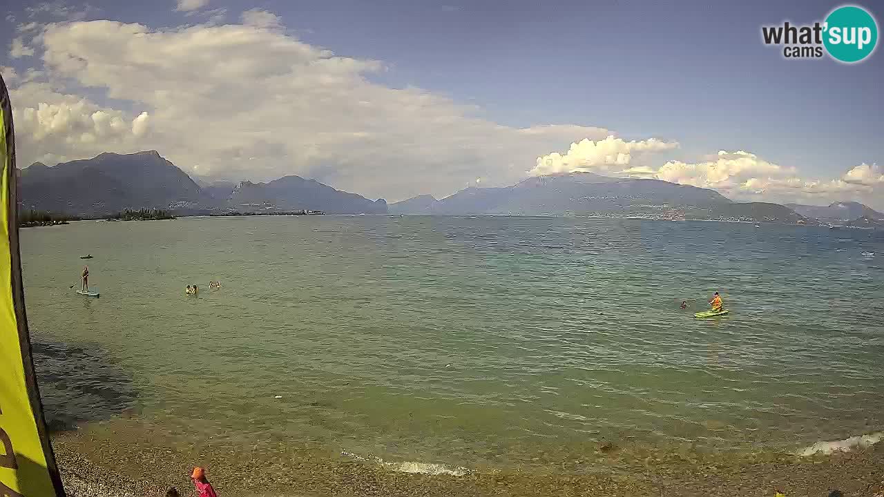 Webcam See Garda – Manerba del Garda – Sup Garda