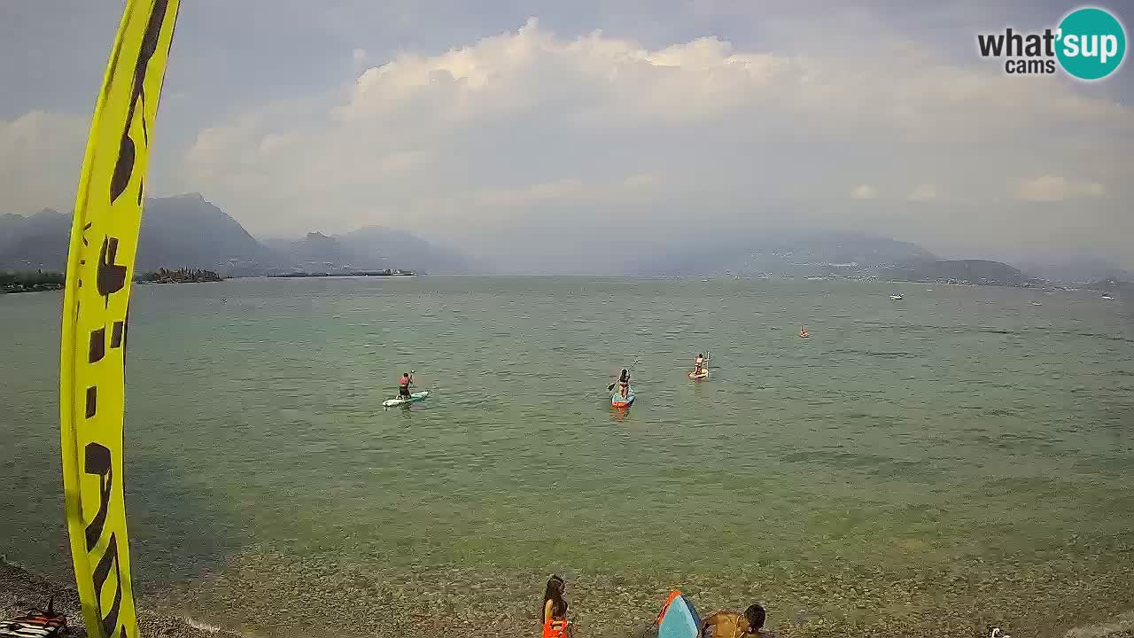Live webcam Lake Garda – Manerba del Garda – Sup Garda