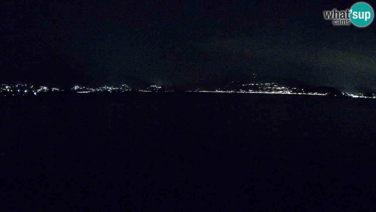 Live webcam lago di Garda – Manerba del Garda – Sup Garda
