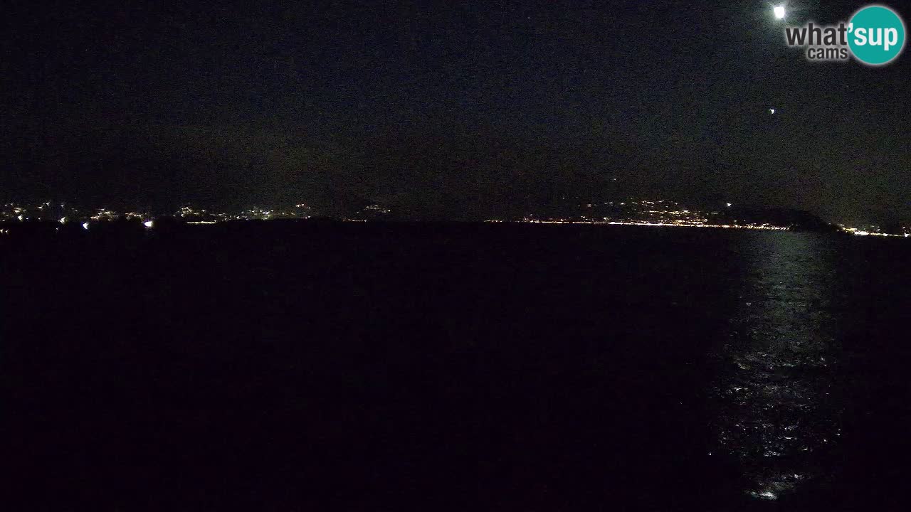 Live webcam lago di Garda – Manerba del Garda – Sup Garda