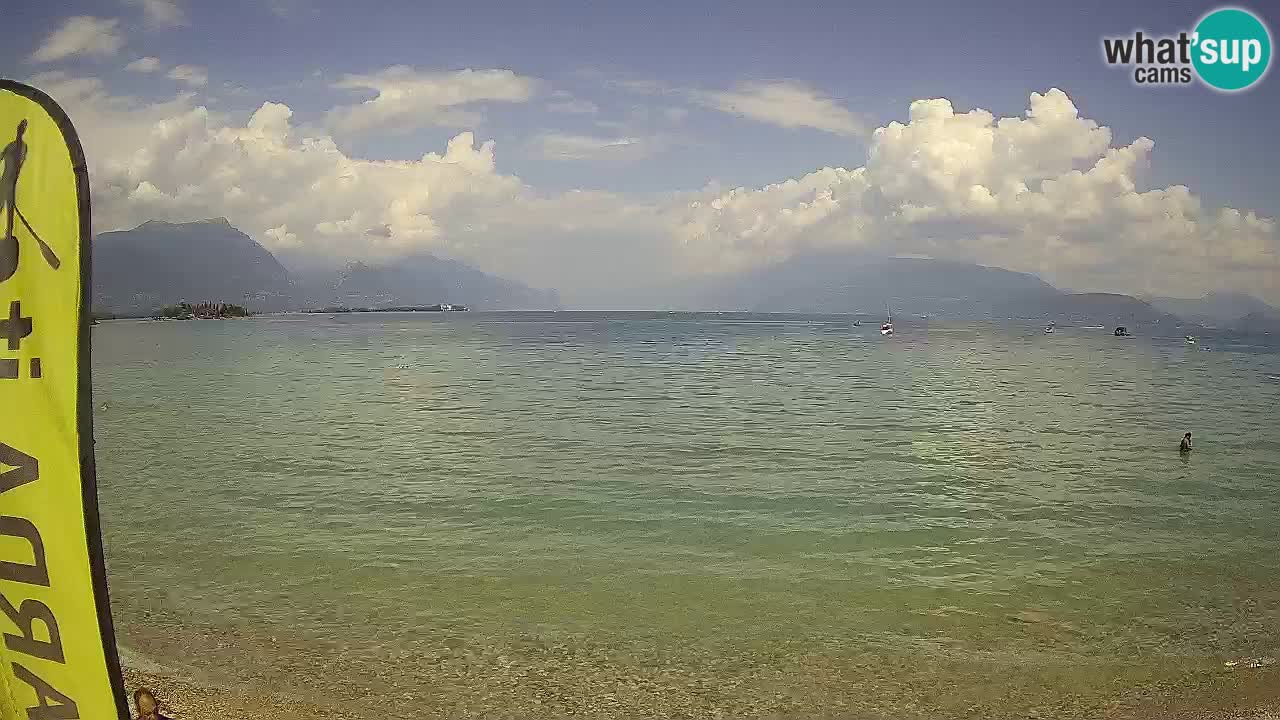 Live webcam Lake Garda – Manerba del Garda – Sup Garda