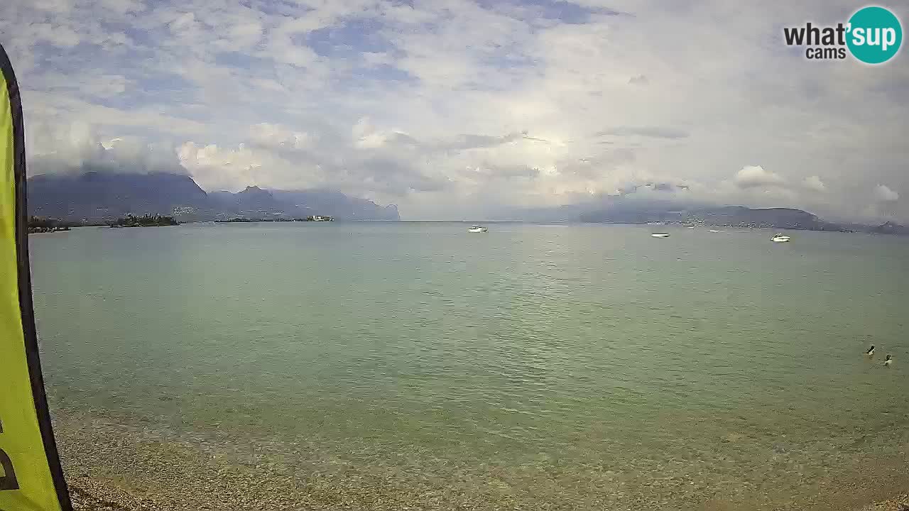 Live webcam Lake Garda – Manerba del Garda – Sup Garda