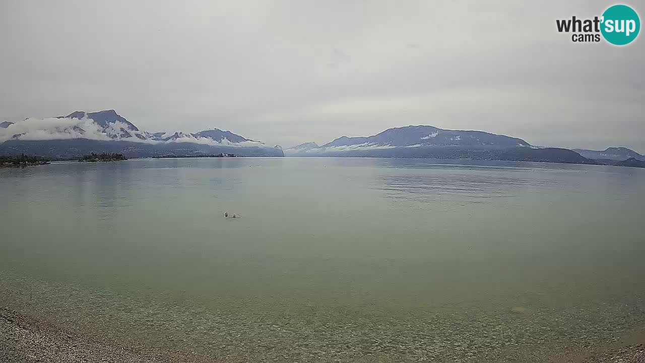 Live webcam Lake Garda – Manerba del Garda – Sup Garda