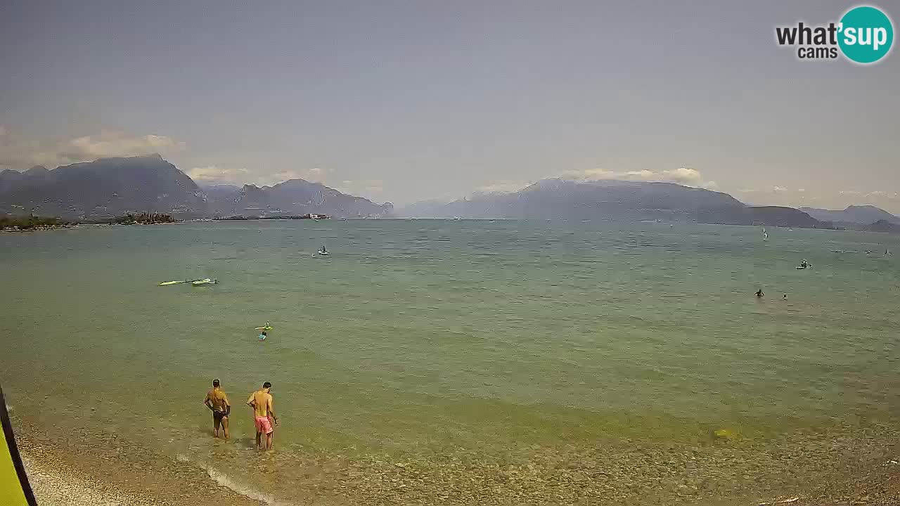 Webcam See Garda – Manerba del Garda – Sup Garda