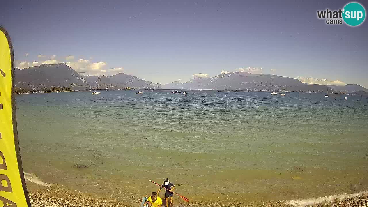 Webcam See Garda – Manerba del Garda – Sup Garda