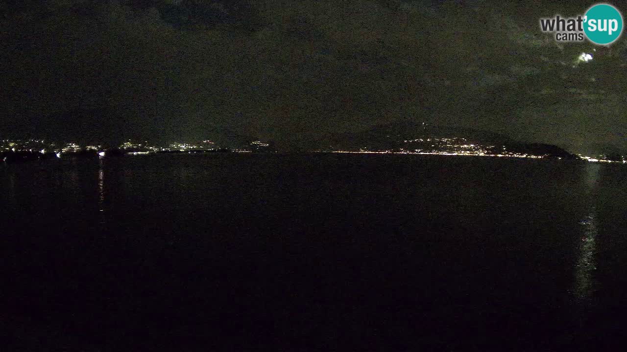 Live webcam lago di Garda – Manerba del Garda – Sup Garda