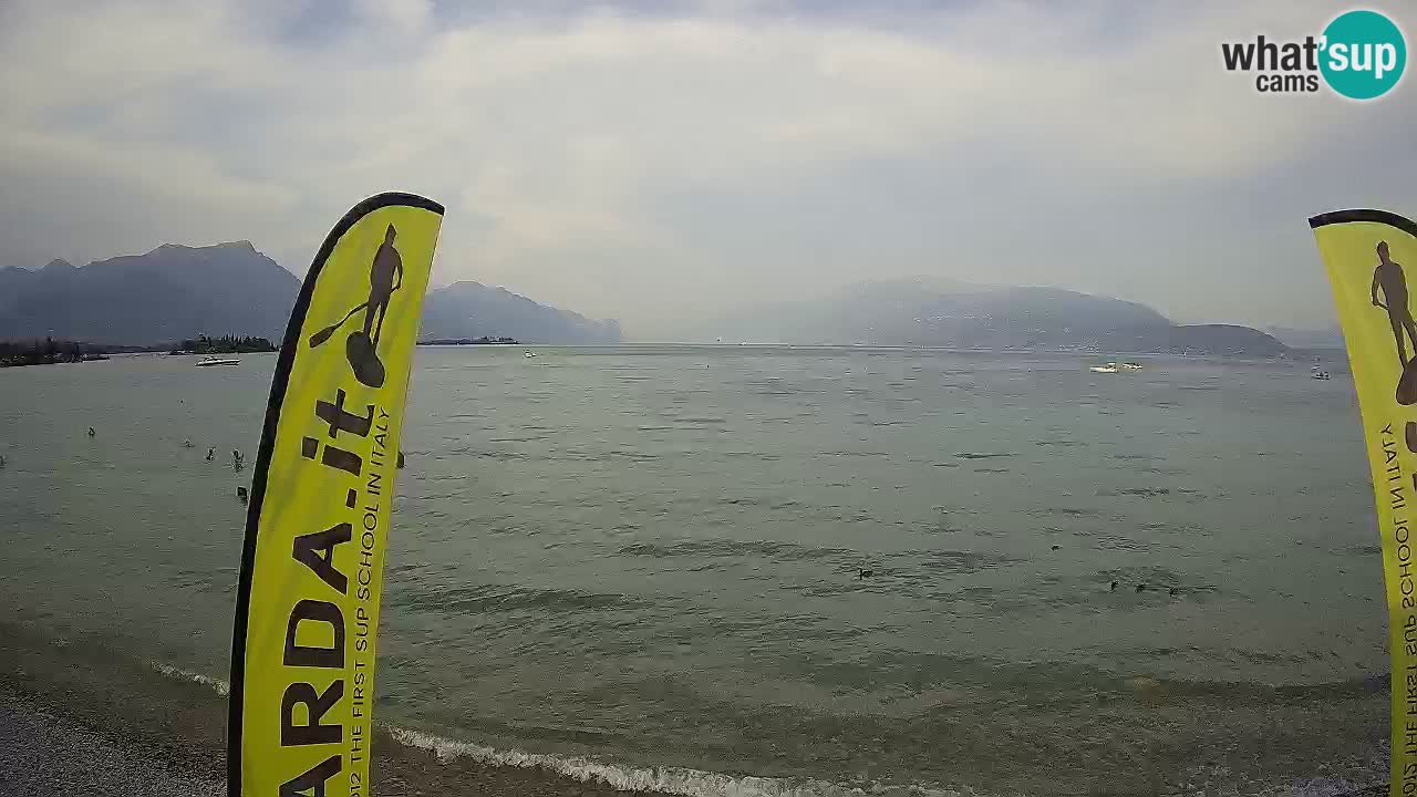 Webcam See Garda – Manerba del Garda – Sup Garda