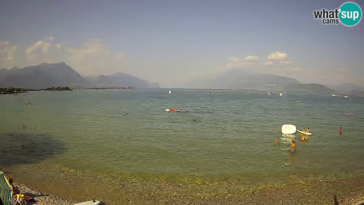 Live webcam Lake Garda – Manerba del Garda – Sup Garda