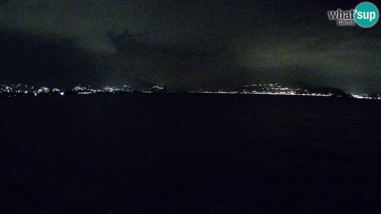 Live webcam lago di Garda – Manerba del Garda – Sup Garda