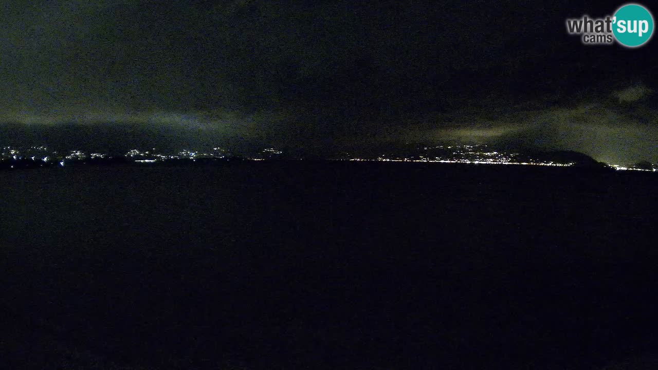 Live webcam lago di Garda – Manerba del Garda – Sup Garda