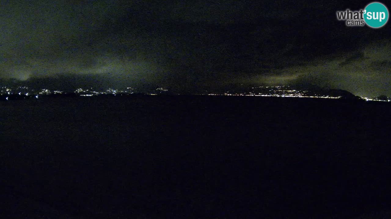 Live webcam lago di Garda – Manerba del Garda – Sup Garda