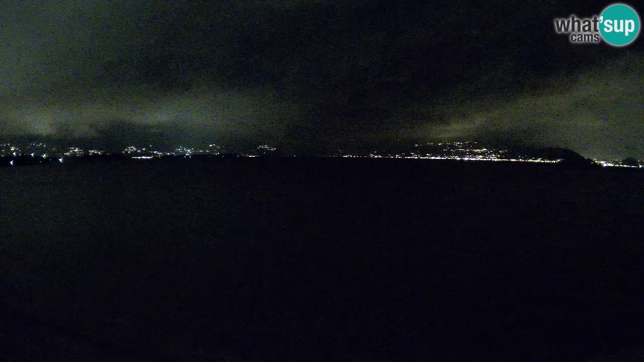 Live webcam lago di Garda – Manerba del Garda – Sup Garda