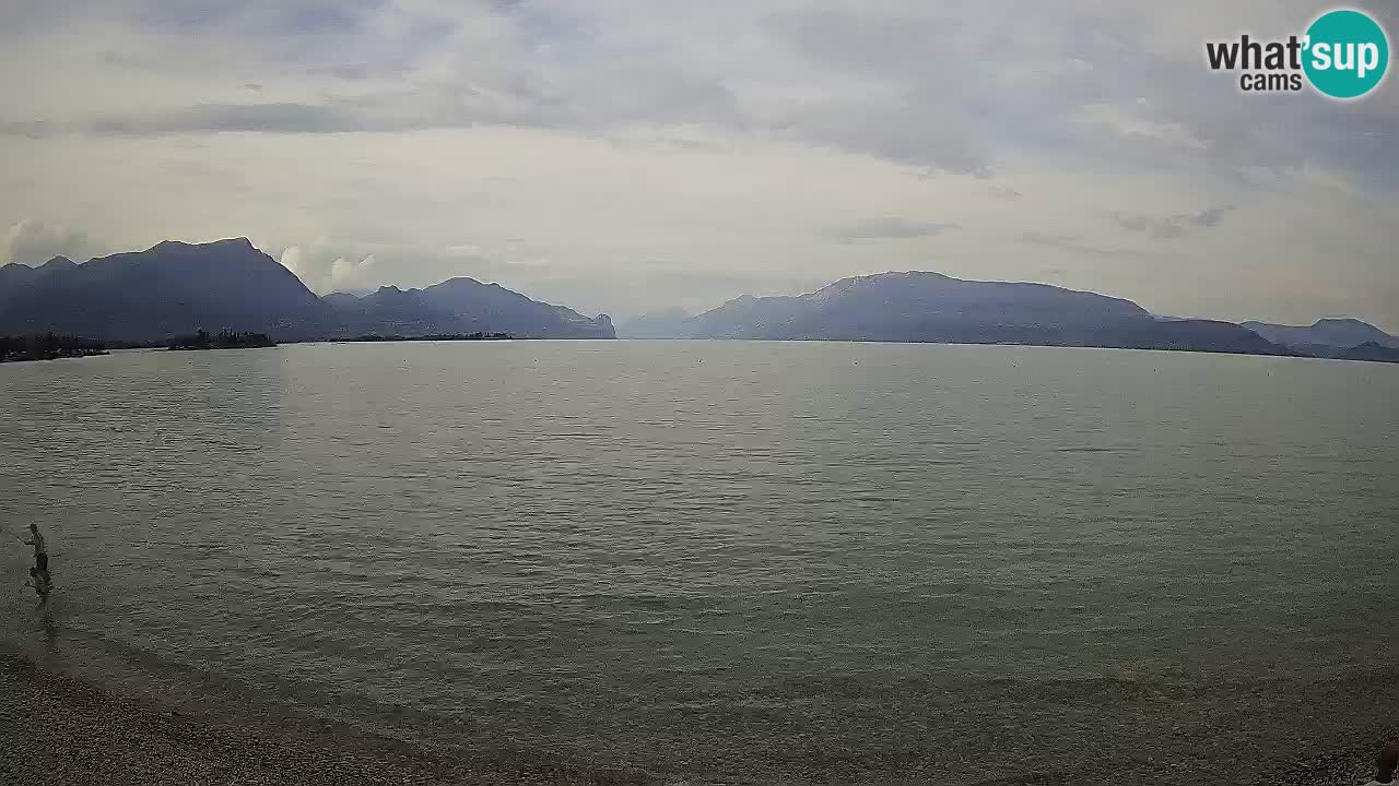 Live webcam lago di Garda – Manerba del Garda – Sup Garda