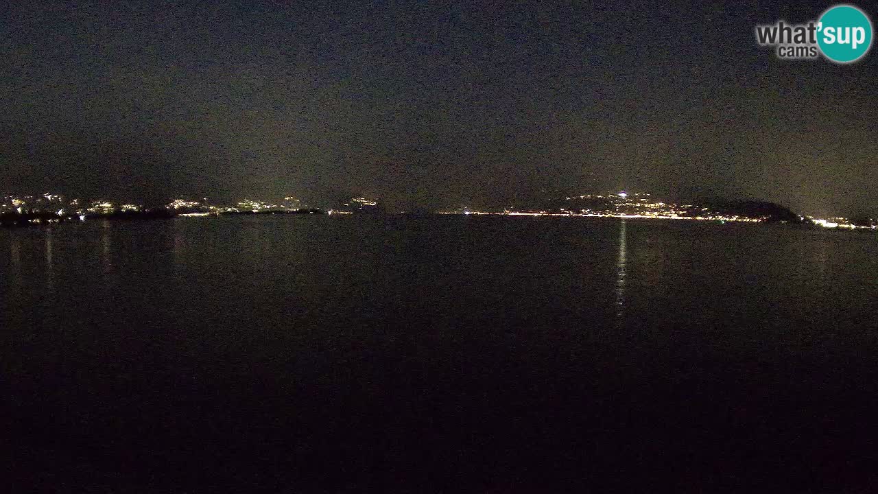 Live webcam lago di Garda – Manerba del Garda – Sup Garda