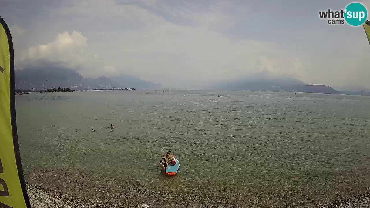 Live webcam Lake Garda – Manerba del Garda – Sup Garda