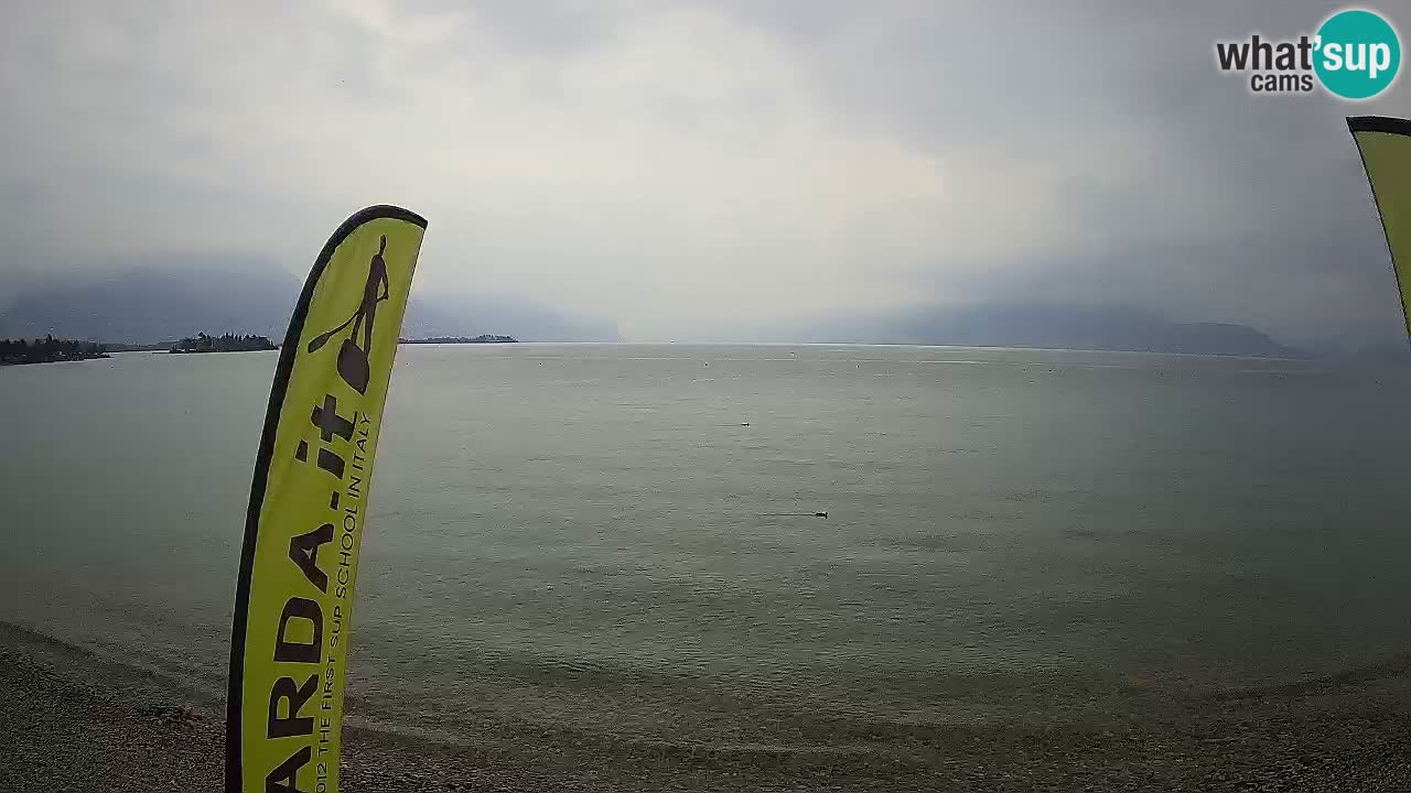 Live webcam Lake Garda – Manerba del Garda – Sup Garda