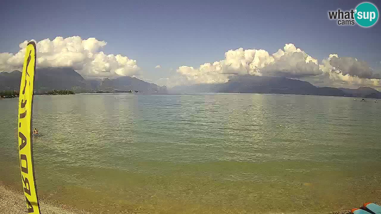 Live webcam Lake Garda – Manerba del Garda – Sup Garda