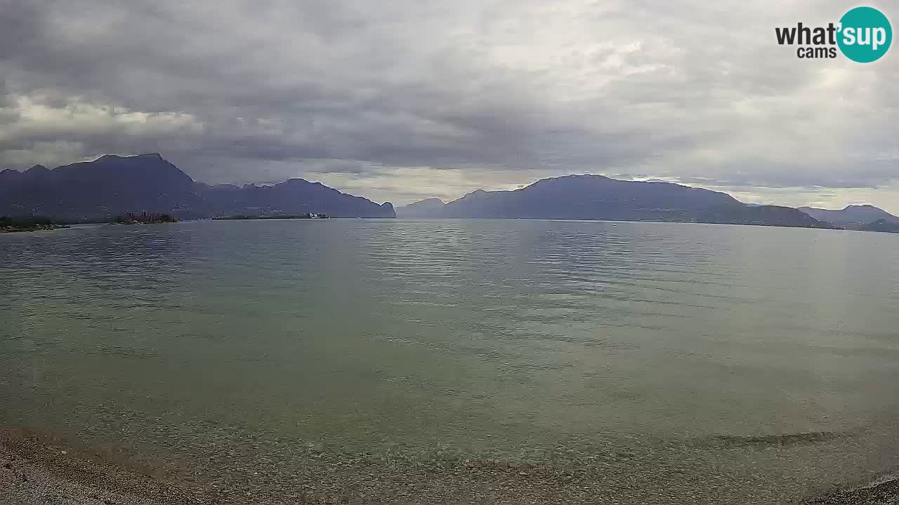 Live webcam lago di Garda – Manerba del Garda – Sup Garda