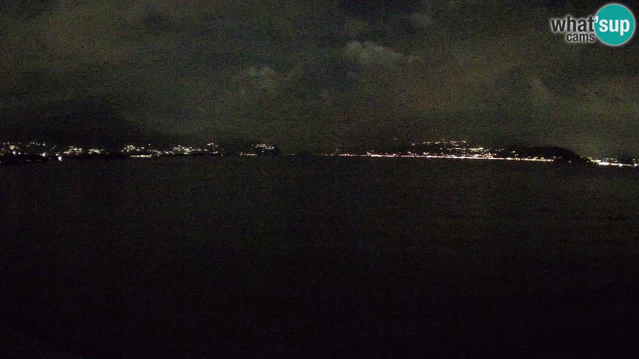 Live webcam lago di Garda – Manerba del Garda – Sup Garda