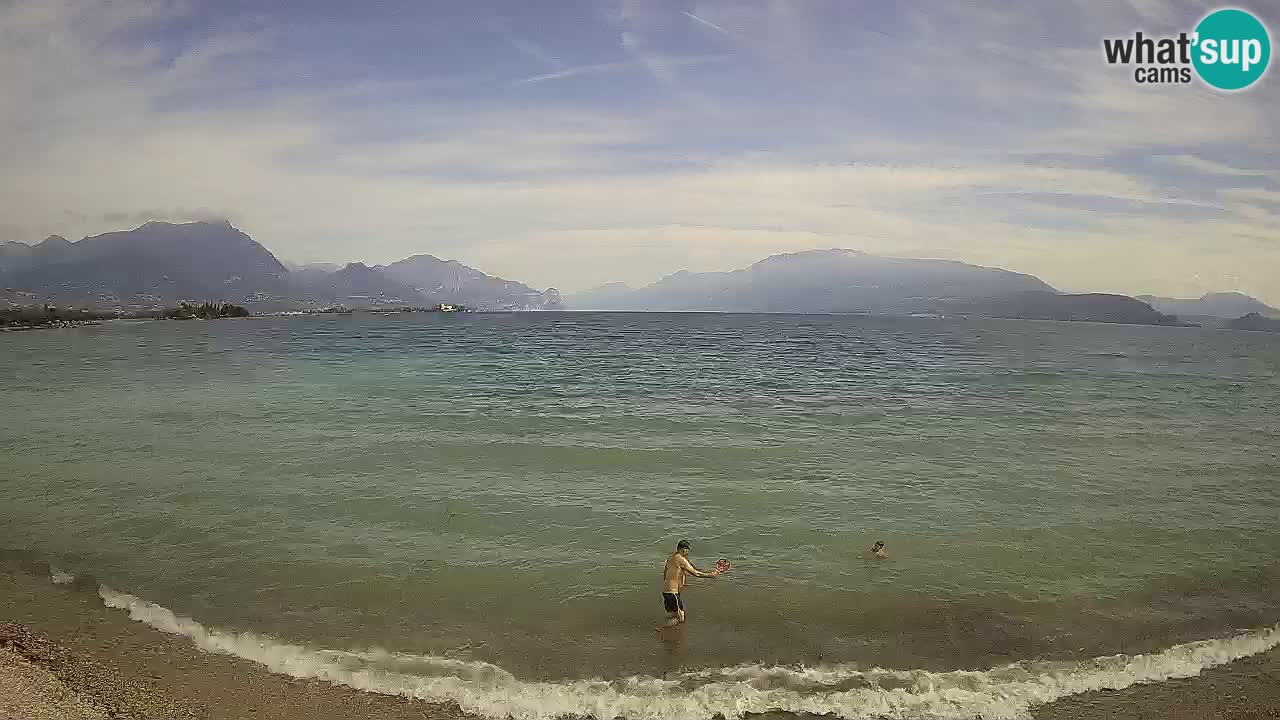 Live webcam Lake Garda – Manerba del Garda – Sup Garda