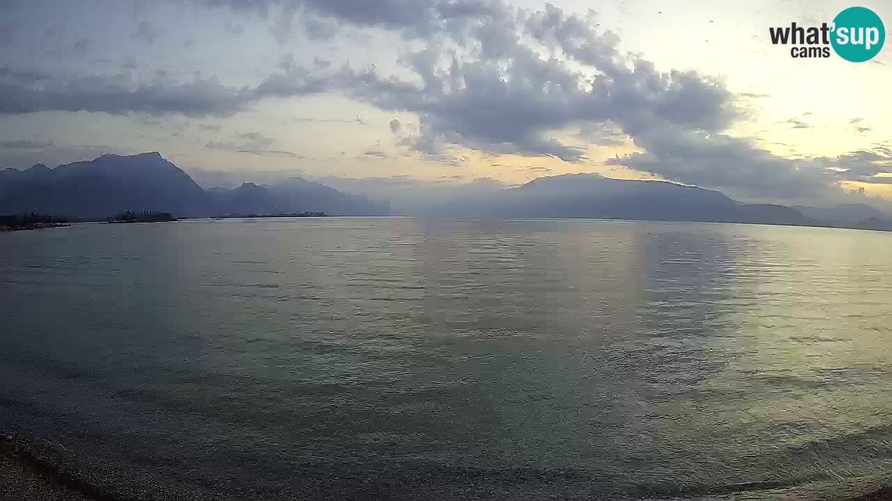 Live webcam Lake Garda – Manerba del Garda – Sup Garda