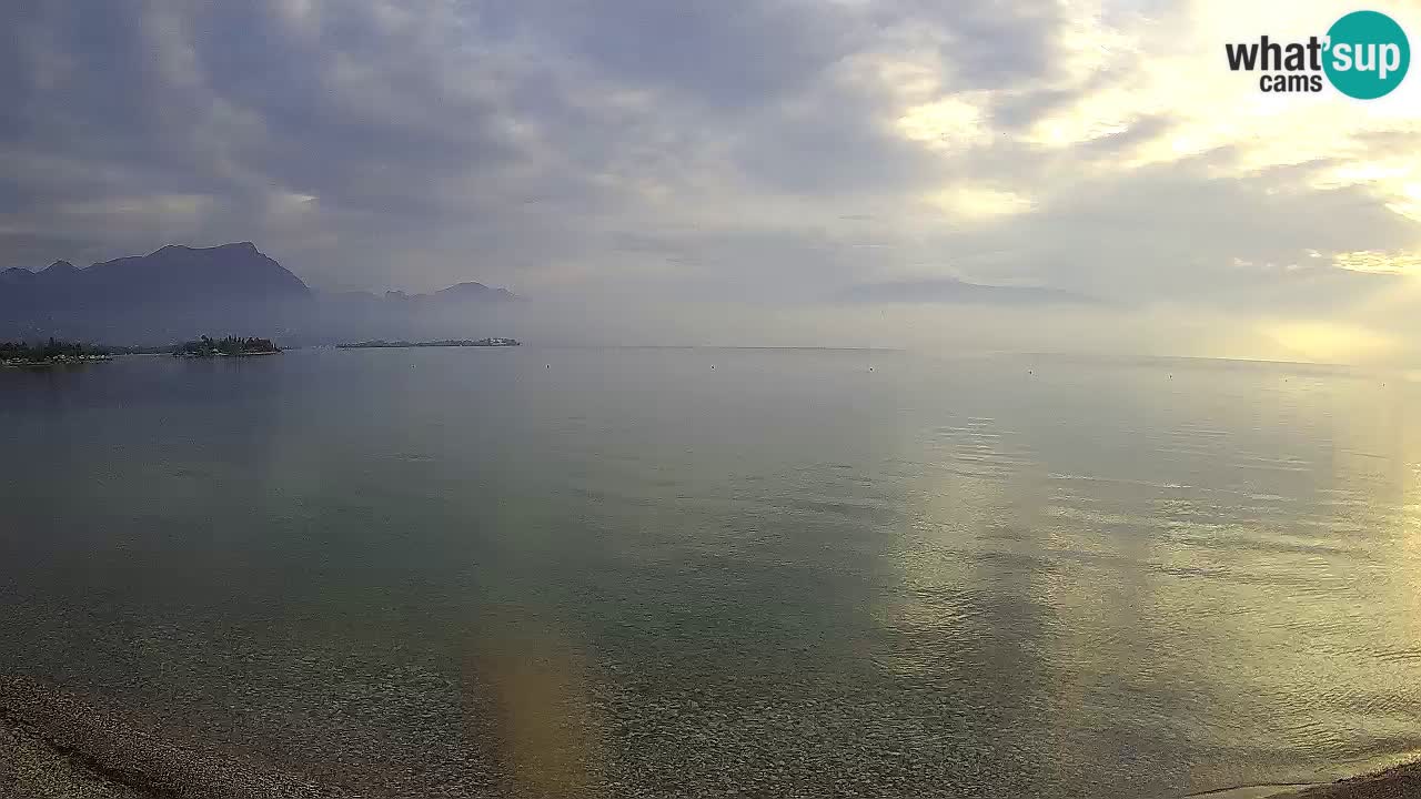 Live webcam Lake Garda – Manerba del Garda – Sup Garda