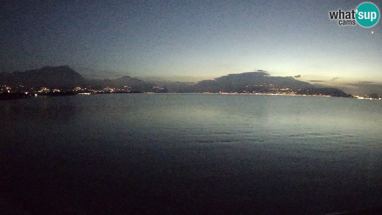 Live webcam lago di Garda – Manerba del Garda – Sup Garda