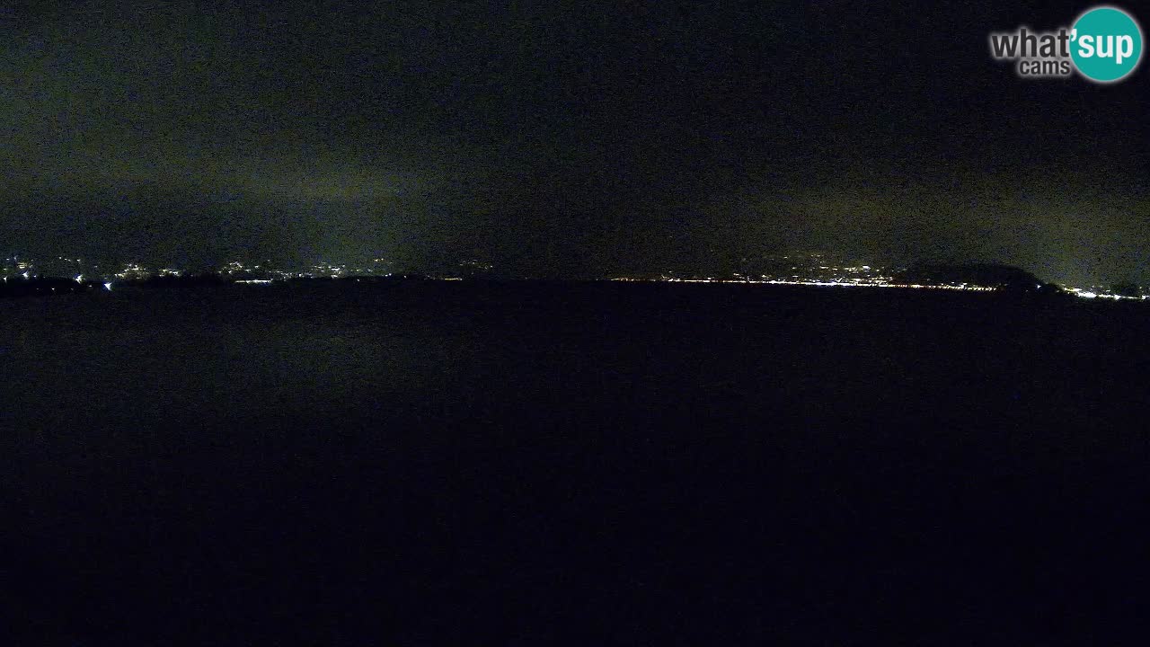 Live webcam lago di Garda – Manerba del Garda – Sup Garda