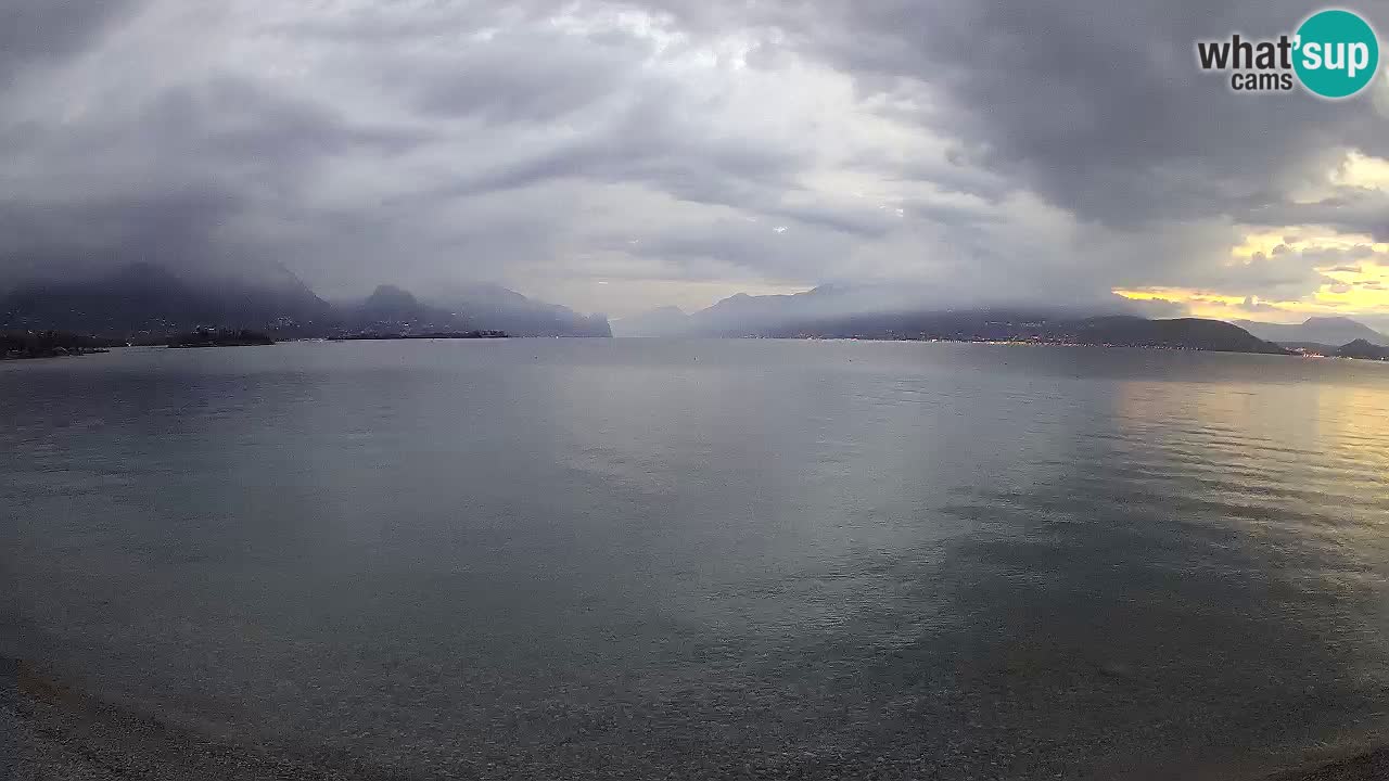 Live webcam lago di Garda – Manerba del Garda – Sup Garda