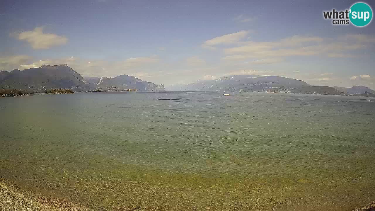 Live webcam Lake Garda – Manerba del Garda – Sup Garda