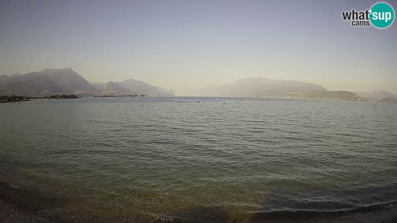Live webcam Lake Garda – Manerba del Garda – Sup Garda