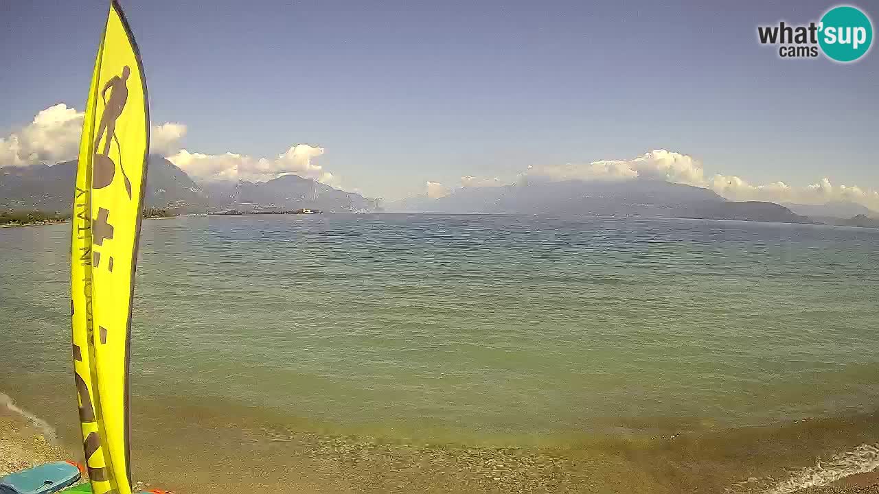 Live webcam Lake Garda – Manerba del Garda – Sup Garda