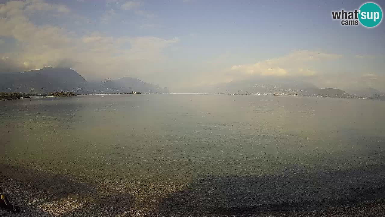 Live webcam Lake Garda – Manerba del Garda – Sup Garda