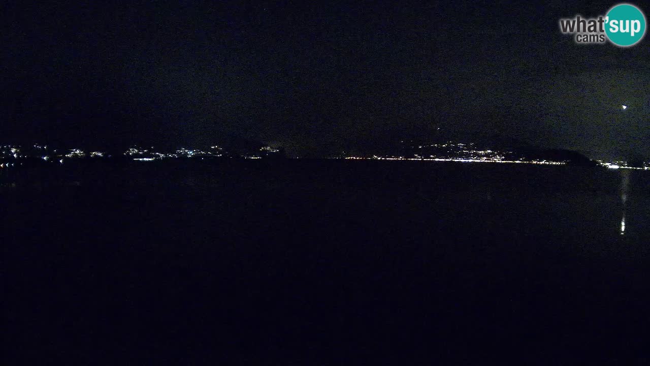 Live webcam lago di Garda – Manerba del Garda – Sup Garda