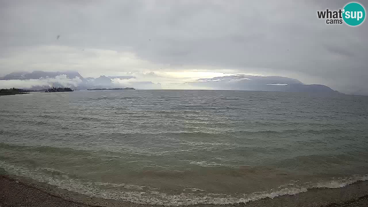 Live webcam lago di Garda – Manerba del Garda – Sup Garda