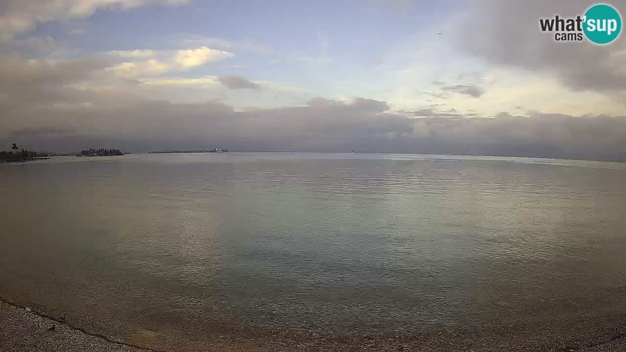 Live webcam lago di Garda – Manerba del Garda – Sup Garda