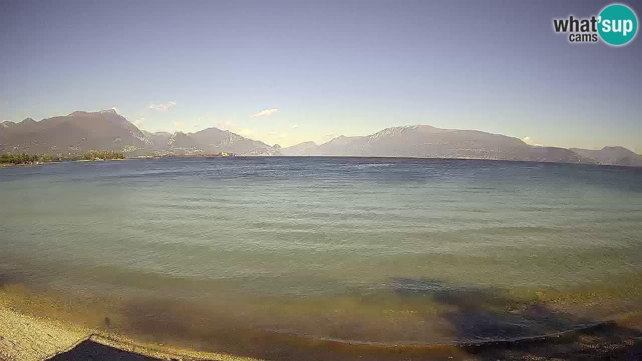 Live webcam Lake Garda – Manerba del Garda – Sup Garda