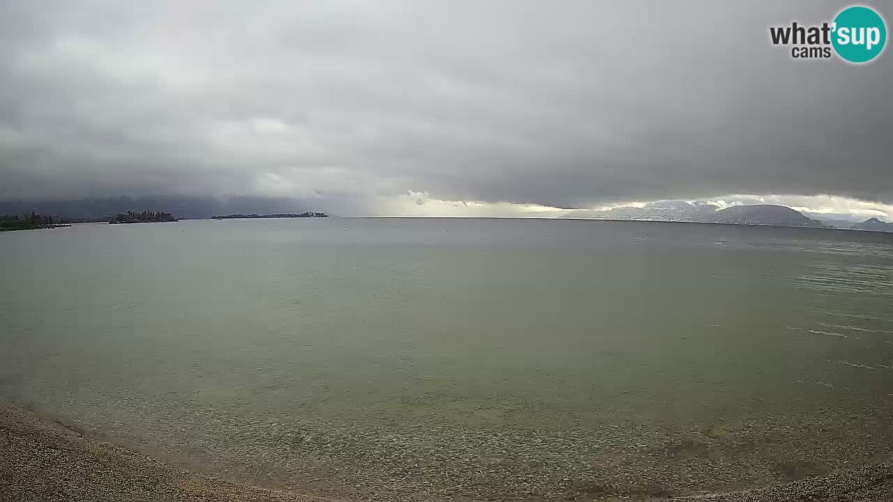Live webcam lago di Garda – Manerba del Garda – Sup Garda