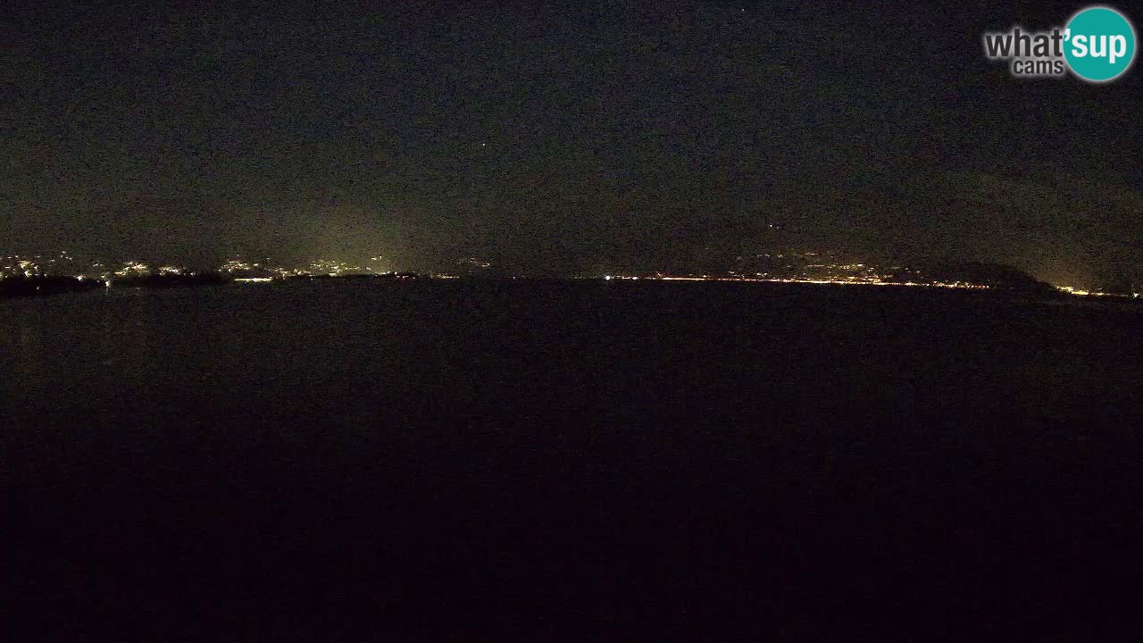 Live webcam lago di Garda – Manerba del Garda – Sup Garda