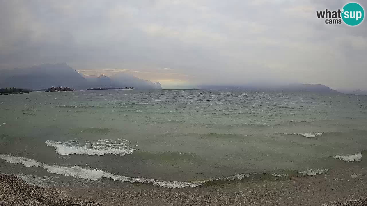 Live webcam Lake Garda – Manerba del Garda – Sup Garda