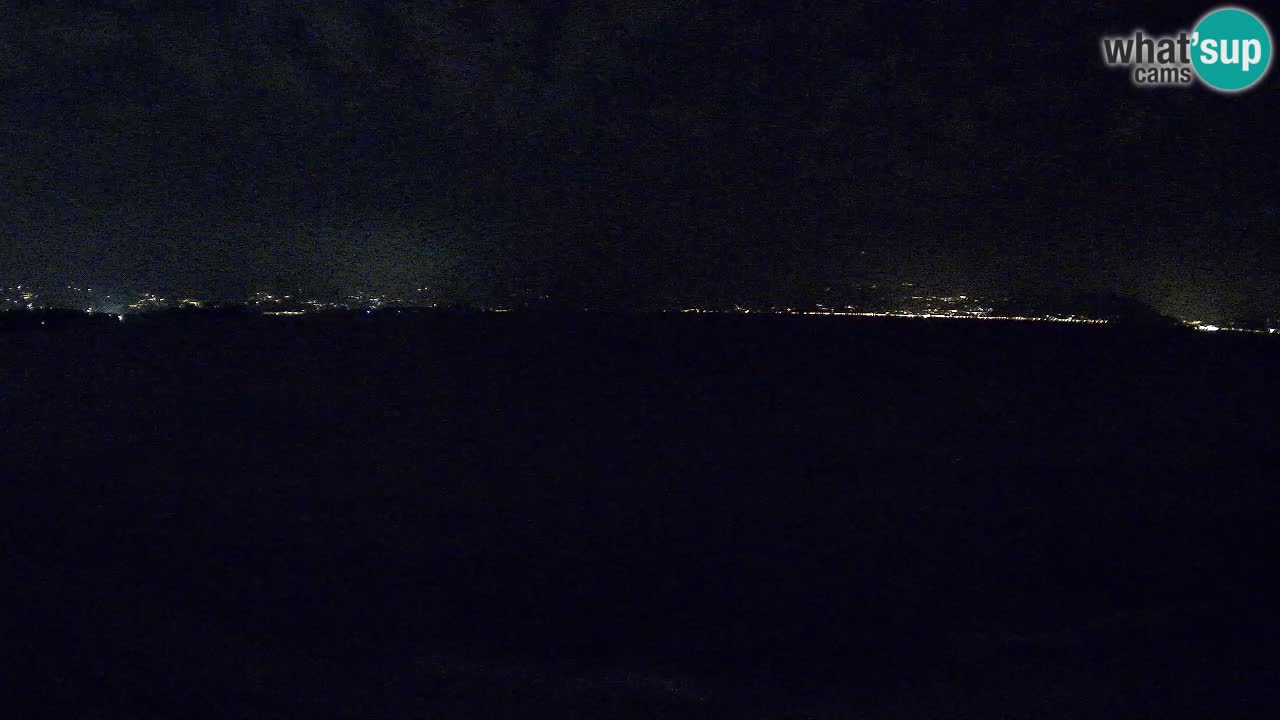 Live webcam lago di Garda – Manerba del Garda – Sup Garda