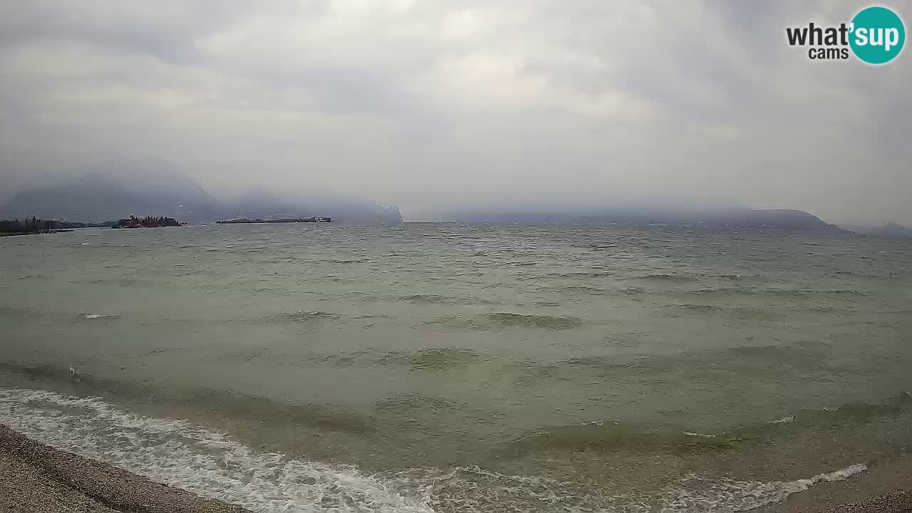 Live webcam Lake Garda – Manerba del Garda – Sup Garda