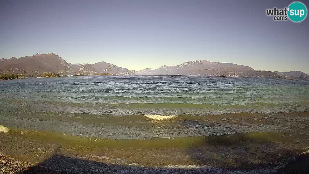 Live webcam Lake Garda – Manerba del Garda – Sup Garda
