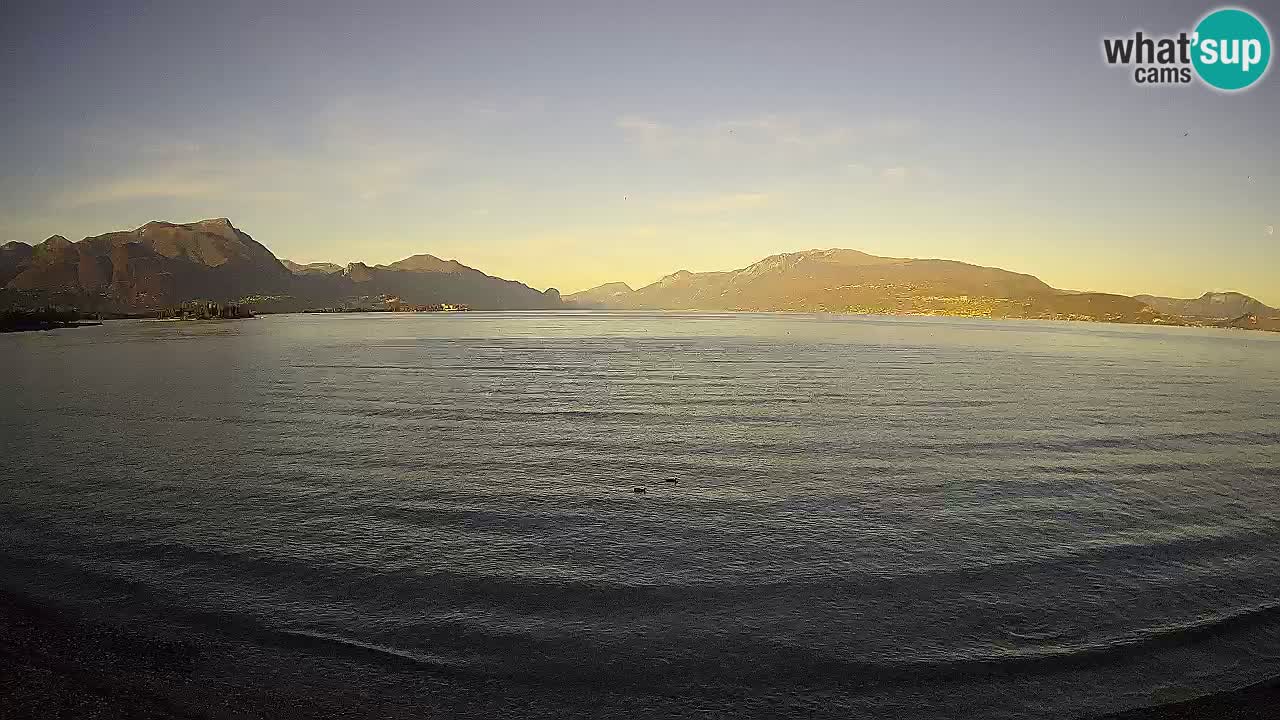 Live webcam Lake Garda – Manerba del Garda – Sup Garda
