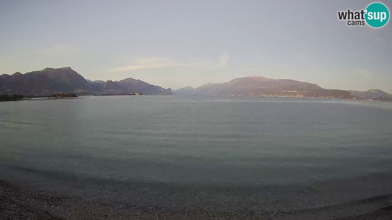 Live webcam lago di Garda – Manerba del Garda – Sup Garda