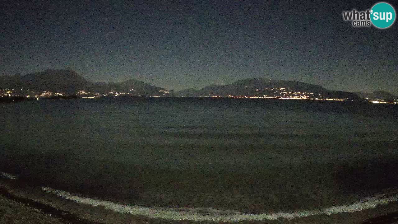 Live webcam lago di Garda – Manerba del Garda – Sup Garda