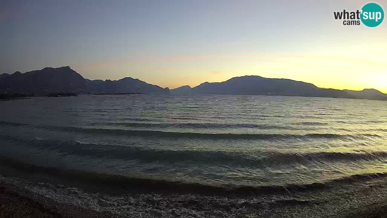 Live webcam lago di Garda – Manerba del Garda – Sup Garda