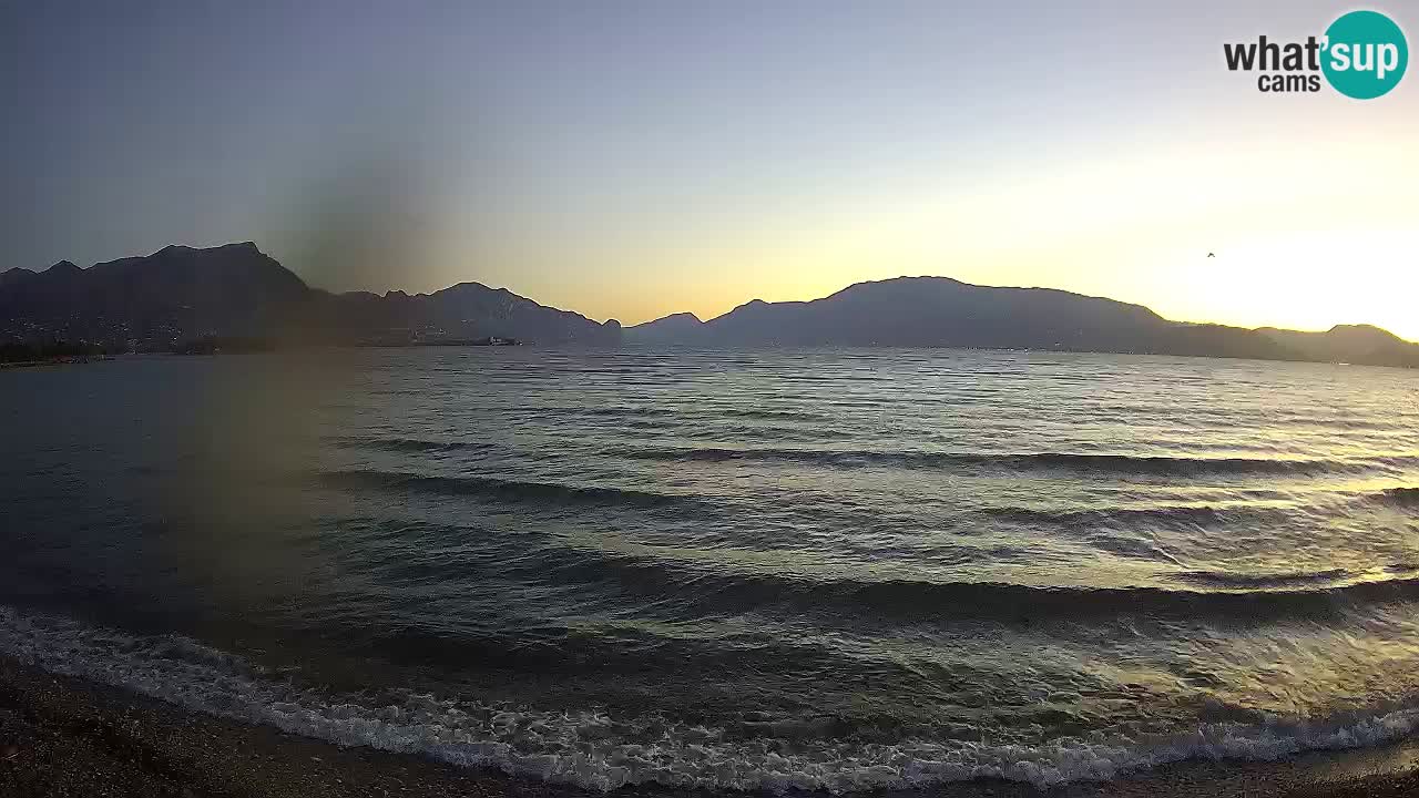 Live webcam lago di Garda – Manerba del Garda – Sup Garda