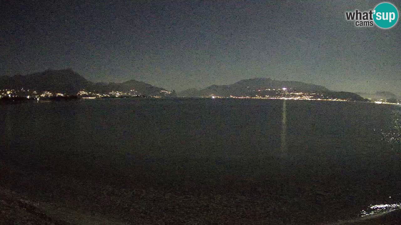 Live webcam lago di Garda – Manerba del Garda – Sup Garda