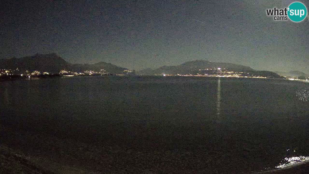 Live webcam lago di Garda – Manerba del Garda – Sup Garda